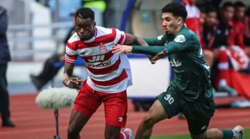 صدارة مشتركة.. الإفريقي يسقط النجم الساحلي ويزاحم الترجي في قمة الدوري التونسي